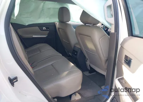 2013 Ford Edge Sel из США, поврежденный, VIN 2FMDK4JC5DBA98521